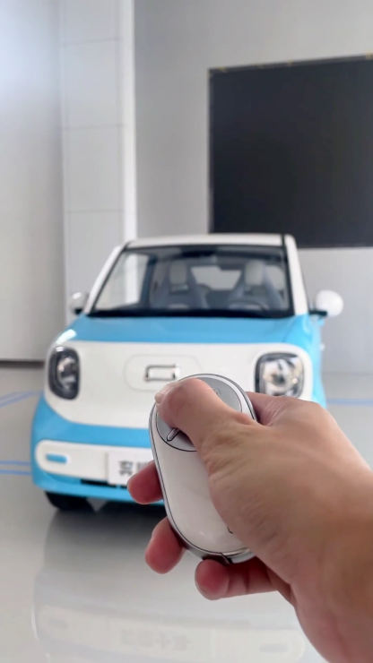 2025 2026 Bestune Pony 222km New Cars Pure Electric 3-door 4-seater Microcar New Energy