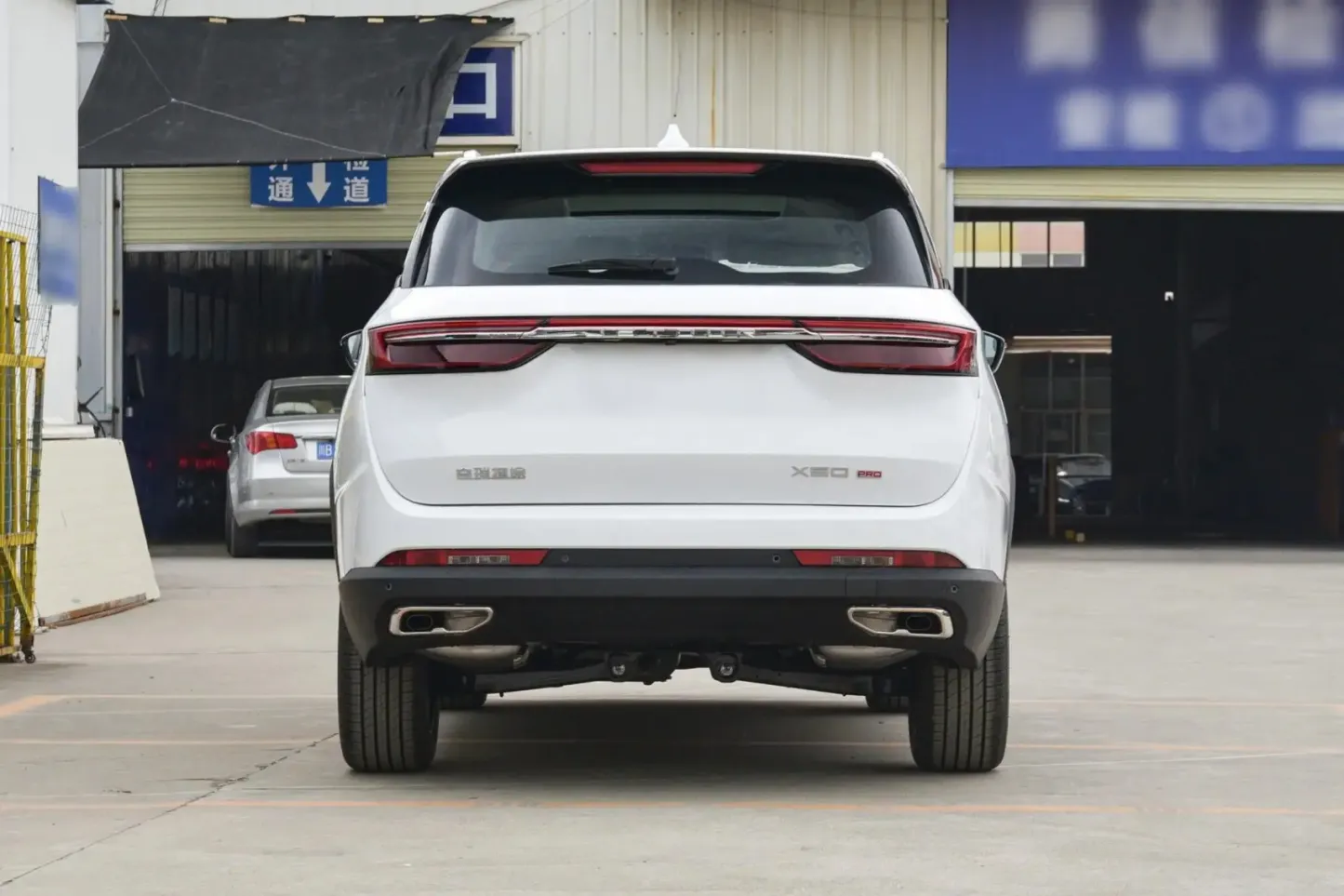 2024 JETOUR X90 PRO 1.6T 2.0T DCT Used & New Cars Best Cheap Second Hand SUV Cars