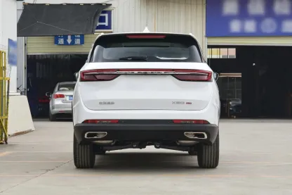 2024 JETOUR X90 PRO 1.6T 2.0T DCT Used & New Cars Best Cheap Second Hand SUV Cars