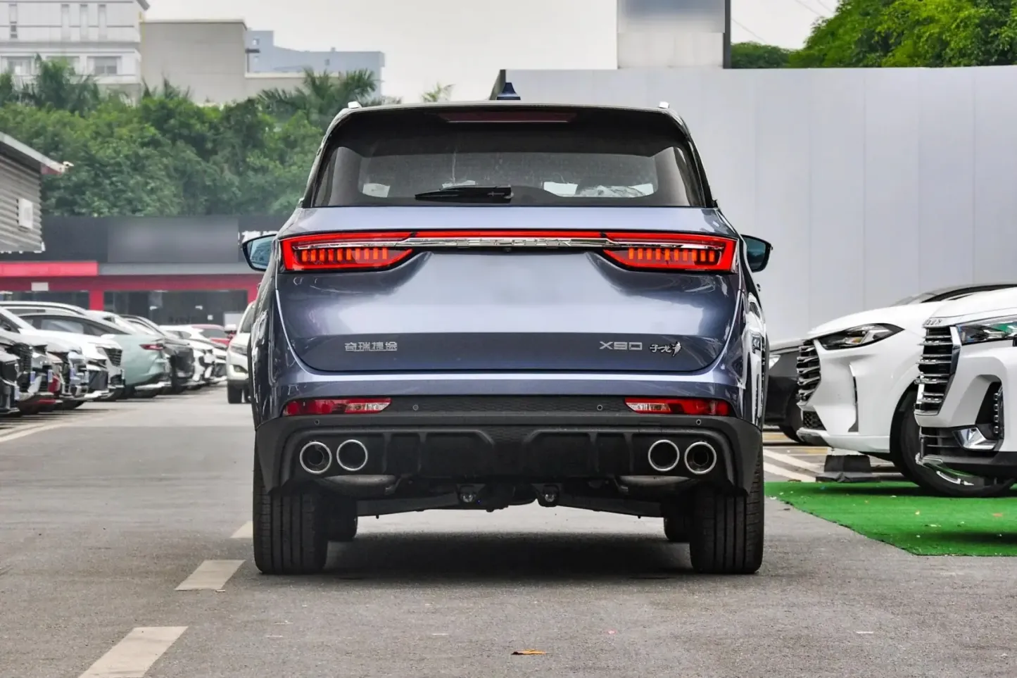 2023 2024 2025 JETOUR X90 new car used car 1.6T 2.0T 5-Seater 7-Seater Midsize SUV