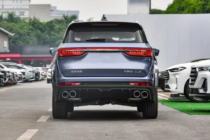 2023 2024 2025 JETOUR X90 new car used car 1.6T 2.0T 5-Seater 7-Seater Midsize SUV