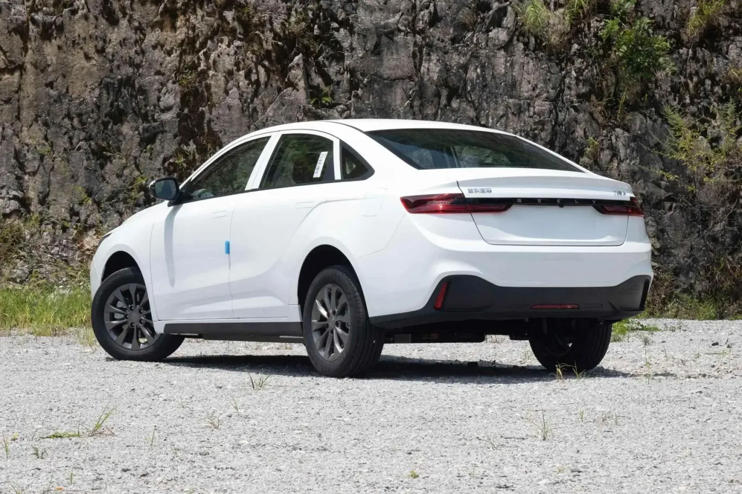 2022 2024 Geely Geometry A Pure Electric Compact Cars Affordable New and Used Car for Sale