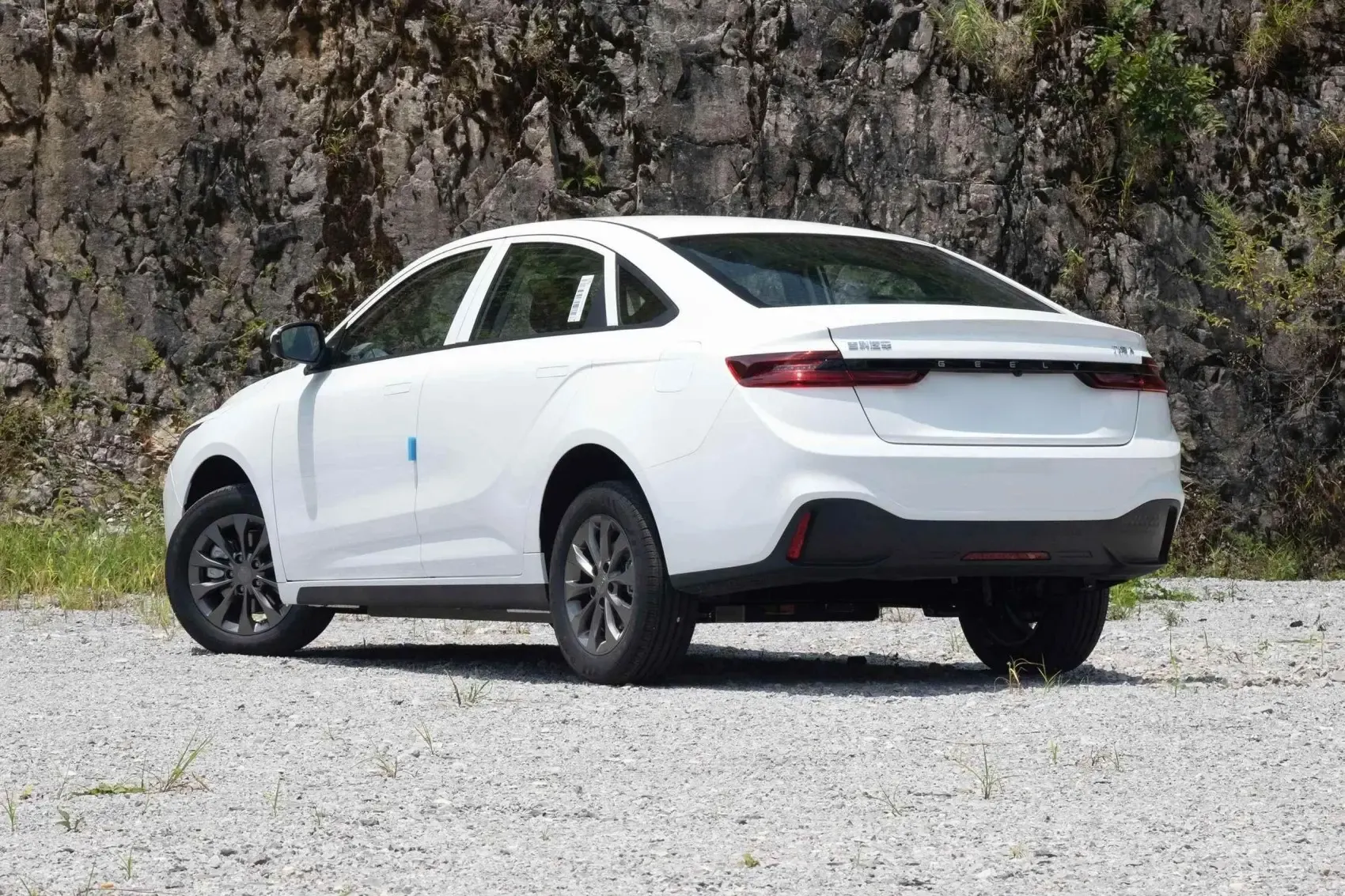 2022 2024 Geely Geometry A Pure Electric Compact Cars Affordable New and Used Car for Sale