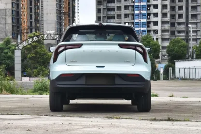 2024 Geely Geometry E Firefly New and Used Cars Cheap Price Pure Electric Vehicle Dealer