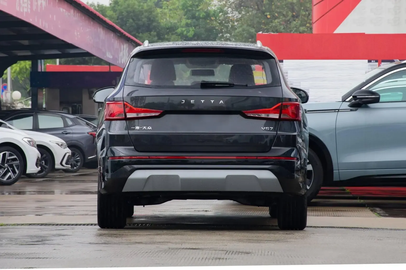 2024 Jetta VS7 280TSI New and Used Cars 1.4T 150hp L4 Affordable 5-door 5-seat SUV