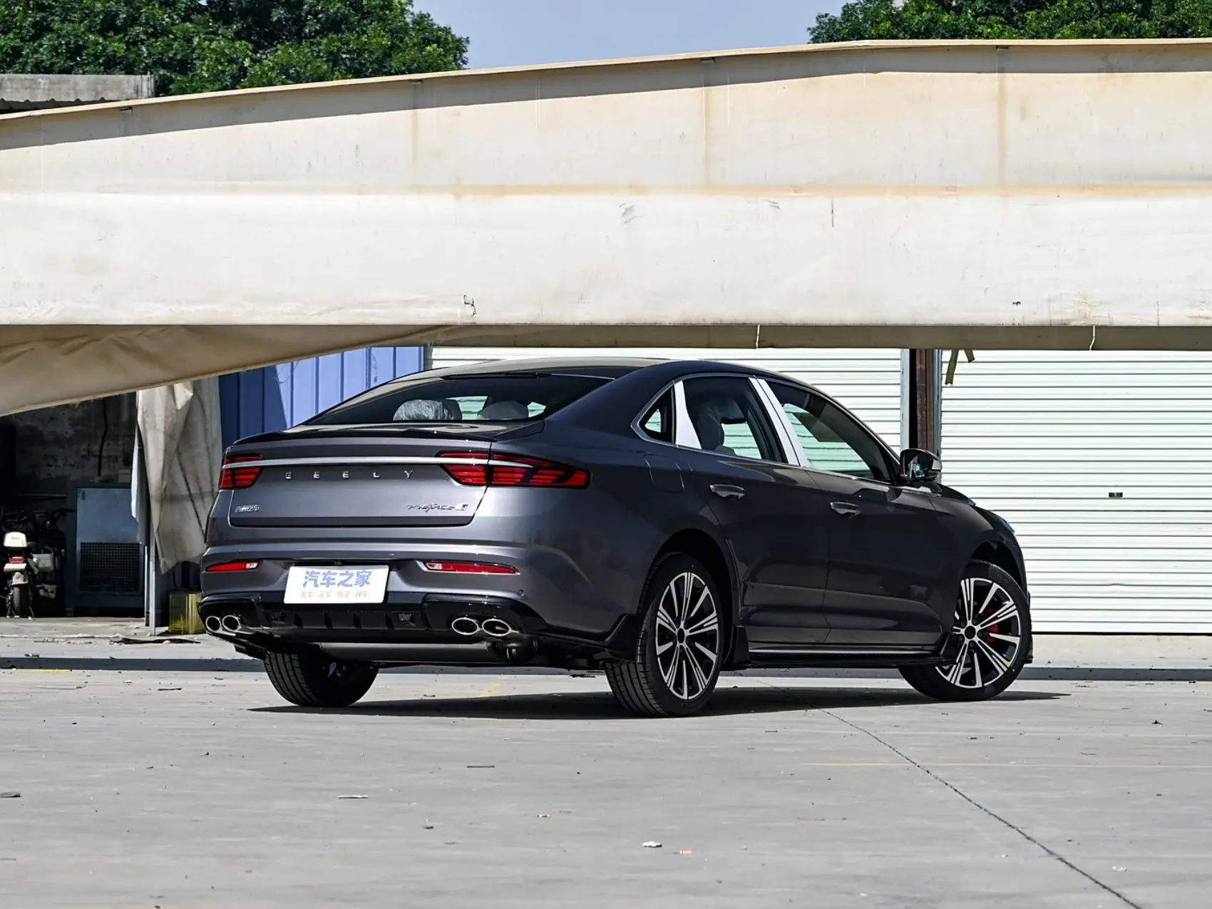 2025 Geely Starlet New Car 1.5T 2.0T Gasoline Smart Car Panoramic Sunroof