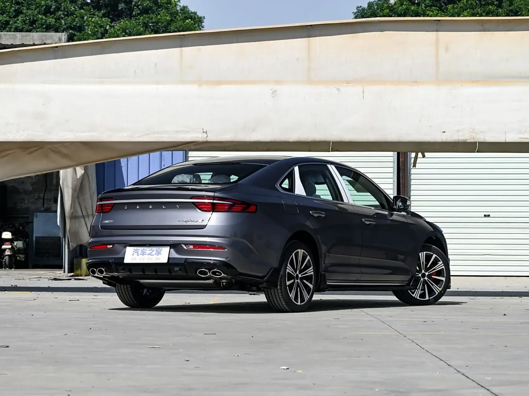 2025 Geely Starlet New Car 1.5T 2.0T Gasoline Smart Car Panoramic Sunroof