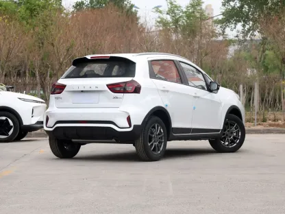 2024 New Cars Geely Ruilan X3 PRO 1.5L CVT 113hp L4 5-door 5-seat SUV Gasoline Vehicle