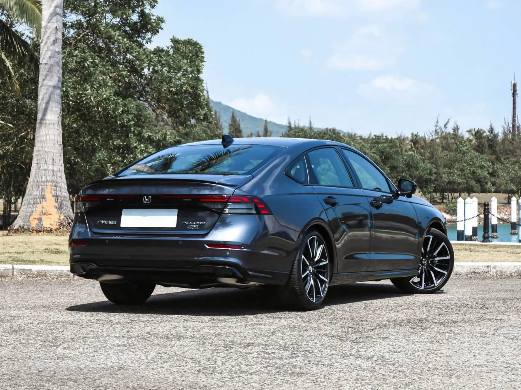 2022 2023 Honda Accord Used Cars Gasoline Vehicle E-CVT Full Speed Adaptive Cruise Control