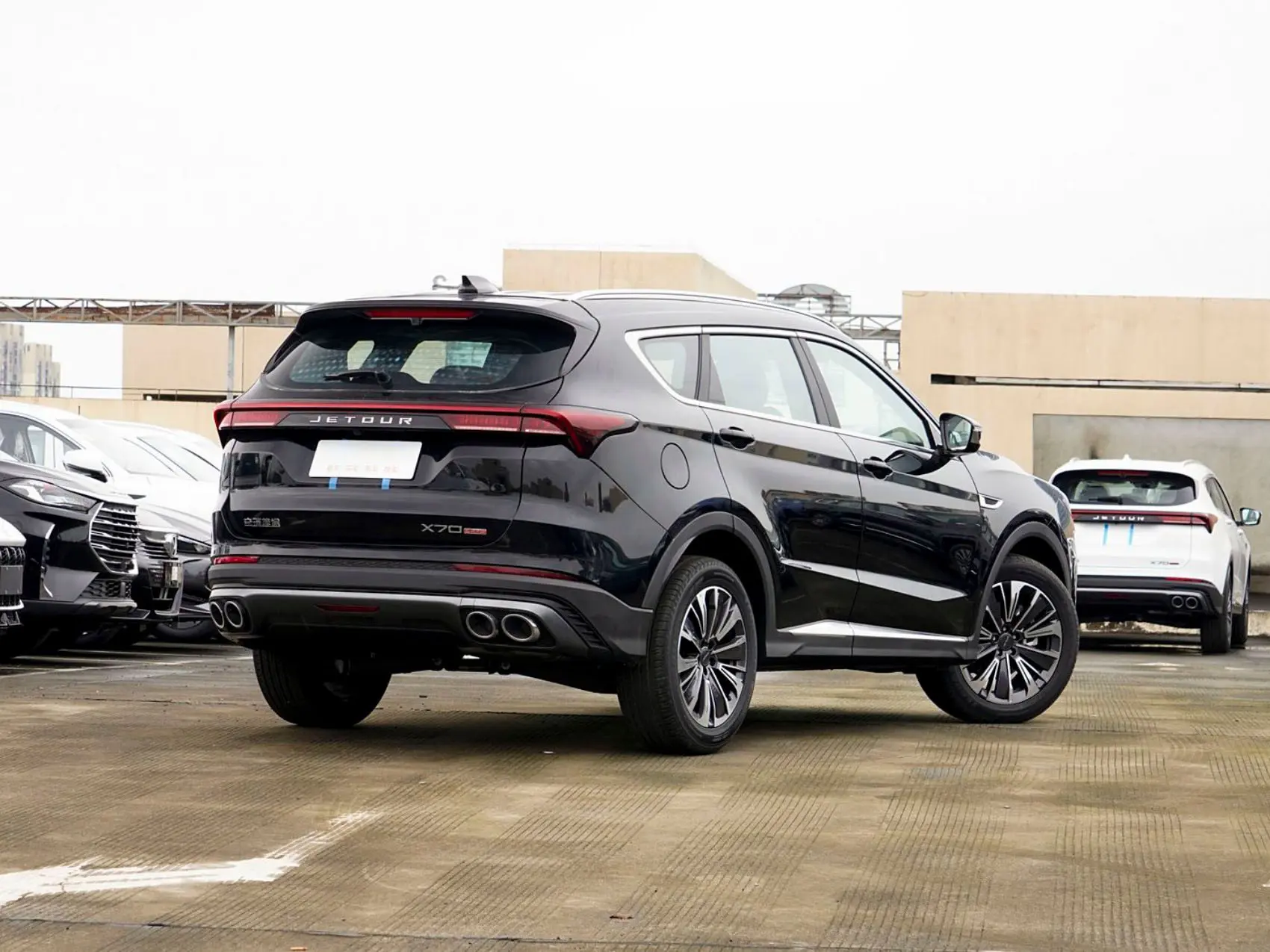 2025 Jetour X70 plus New Cars