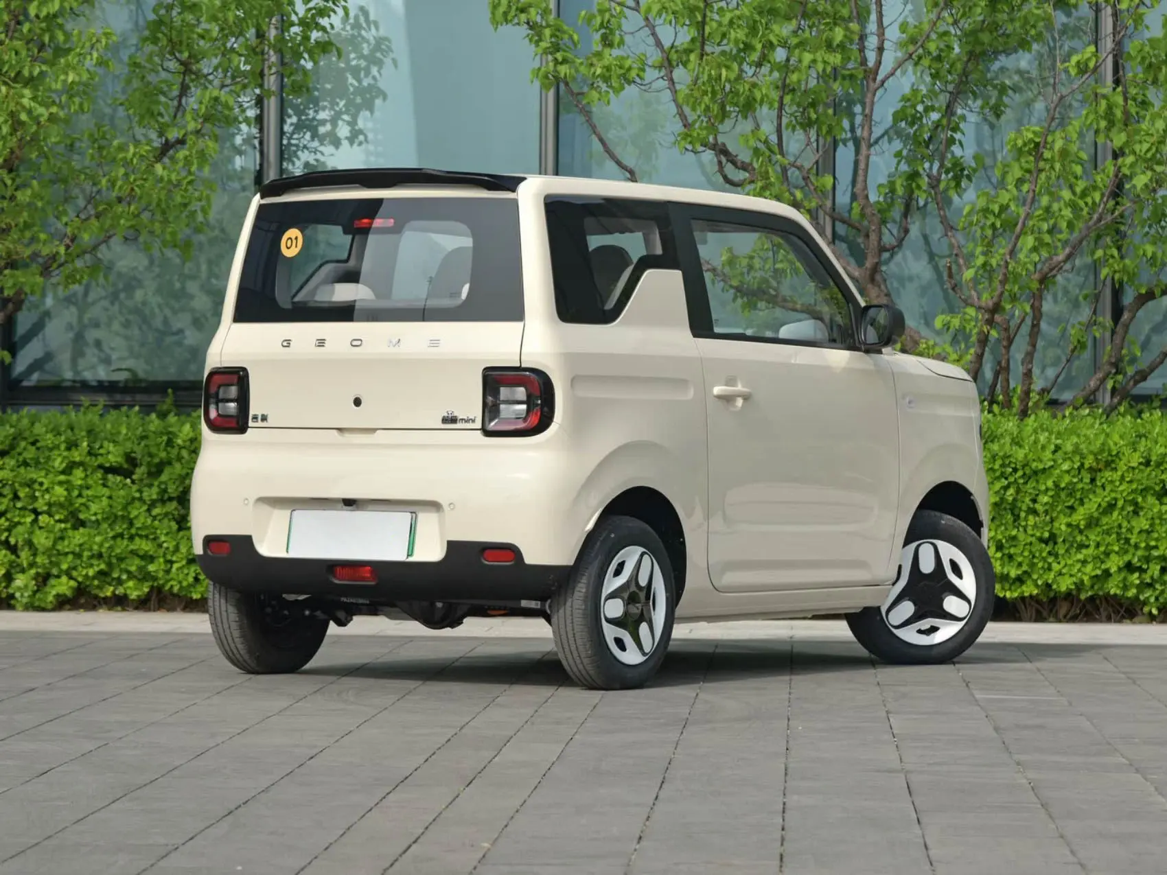 2024 2025 Panda Mini Automotive New Energy Vehicles Electric Car Small Ev Car