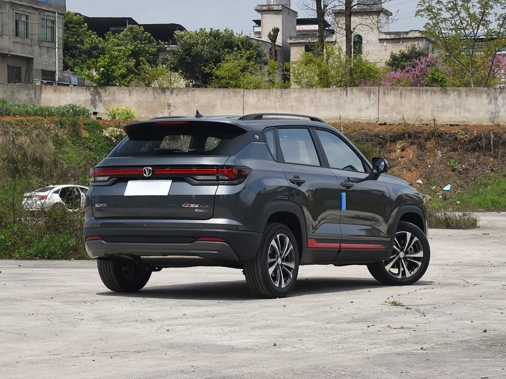 2022 2023 2024 Changan CS35 Plus New Car Buy Used Car Online Gasoline Automotive