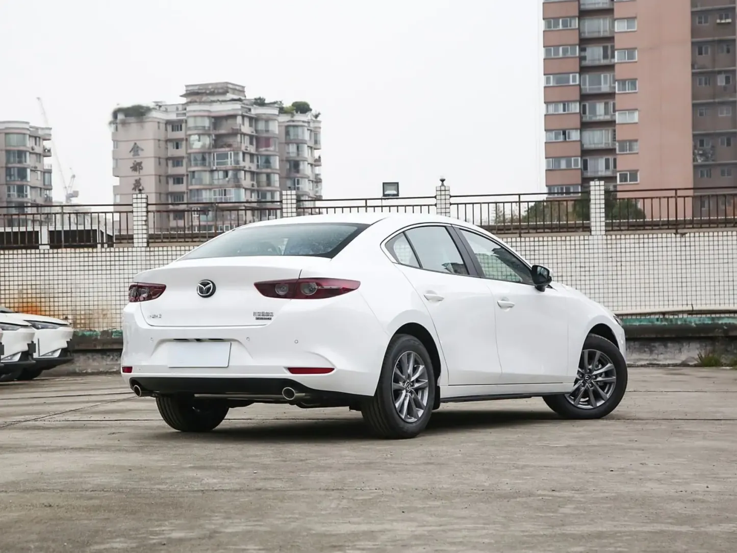 2023 Mazda 3 Axela 1.5L 2.0L new cars Gasoline Vehicles Electric sunroof Automotive