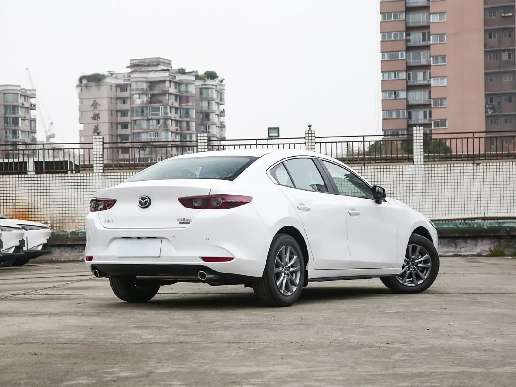 2023 Mazda 3 Axela 1.5L 2.0L new cars Gasoline Vehicles Electric sunroof Automotive