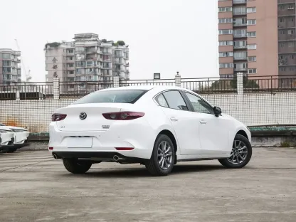 2023 Mazda 3 Axela 1.5L 2.0L new cars Gasoline Vehicles Electric sunroof Automotive