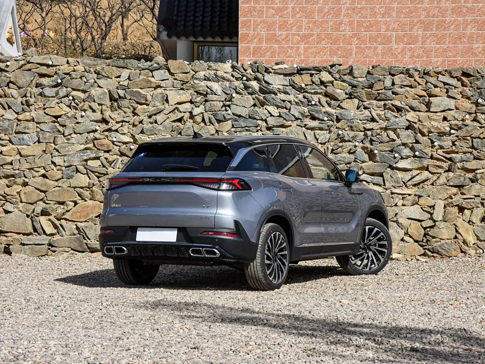 2023 2024 Beijing X7 1.5TD DCT New Car 1.5T 188hp L4 Gasoline Vehicles Buy Car Online