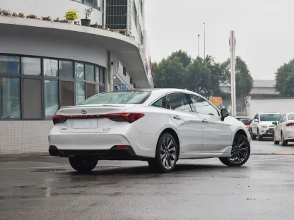 2024 Toyota Avalon New Cars Hybrid Gasoline Vehicles Used Cars 2.0L 173hp L4 Automobile