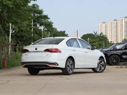 2025 Restyled Volkswagen Bora New Cars Gasoline Vehicles 1.2T/1.4T/1.5T L4 Automobile