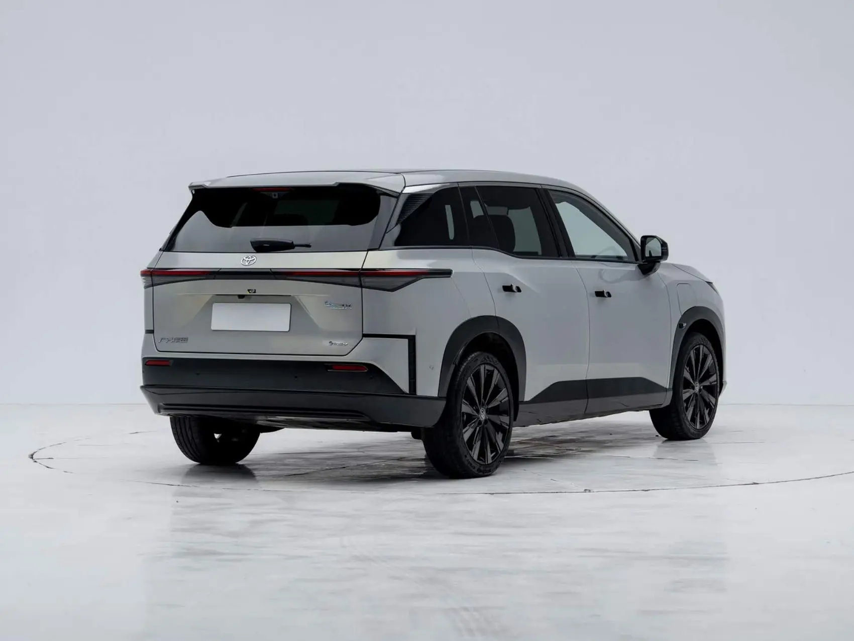 2025 Toyota BZ3X New Cars Beyond Zero New Energy Vehicle CLTC 610km Automobile