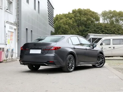 2024 2025 Toyota Camry Hybrid 2.0L 2.5L E-CVT  New Energy New Cars EV Used Vehicles