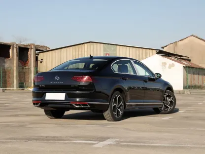 2024 2025 VW Magotan New Car Gasoline Volkswagen Vehicles Second Hand Automobile