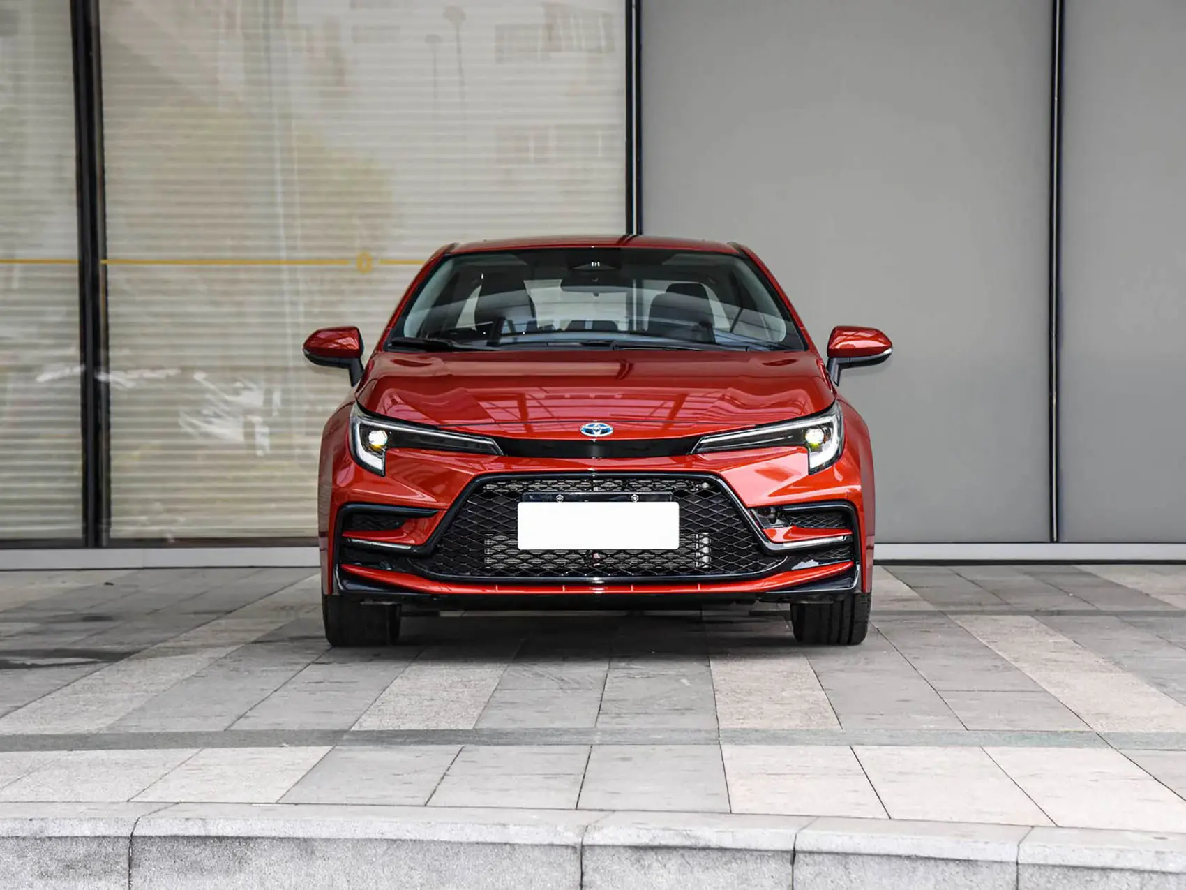 2023 Toyota Levin Used and New Car Hybrid Dual-Motor Electric Petrol Autos China