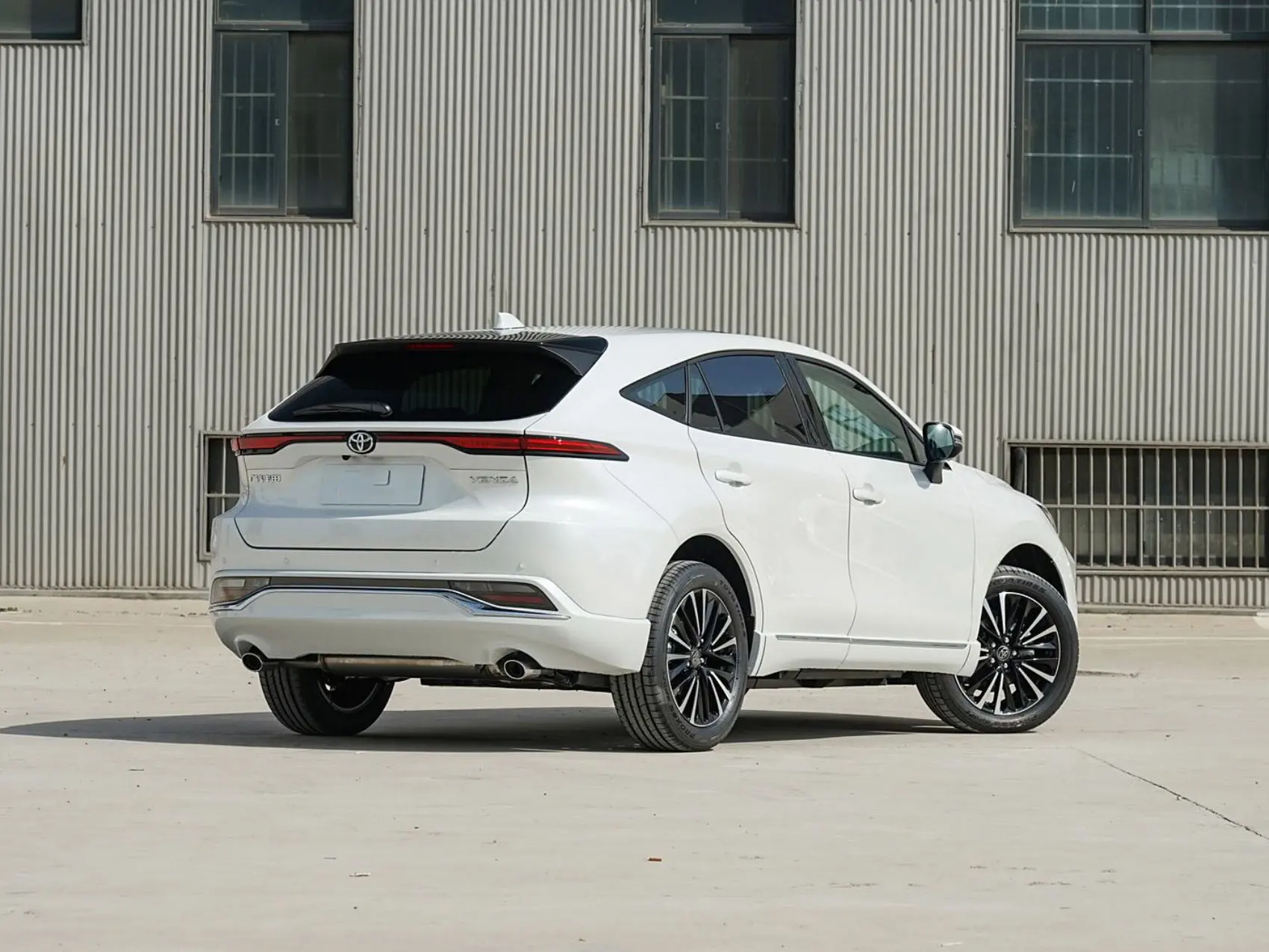 2023 Toyota Venza 2.0L Gasoline 2.5L Hybrid New Cars Second Hand Vehicle Medium SUV