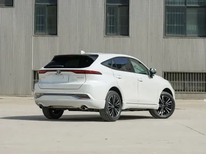 2023 Toyota Venza 2.0L Gasoline 2.5L Hybrid New Cars Second Hand Vehicle Medium SUV