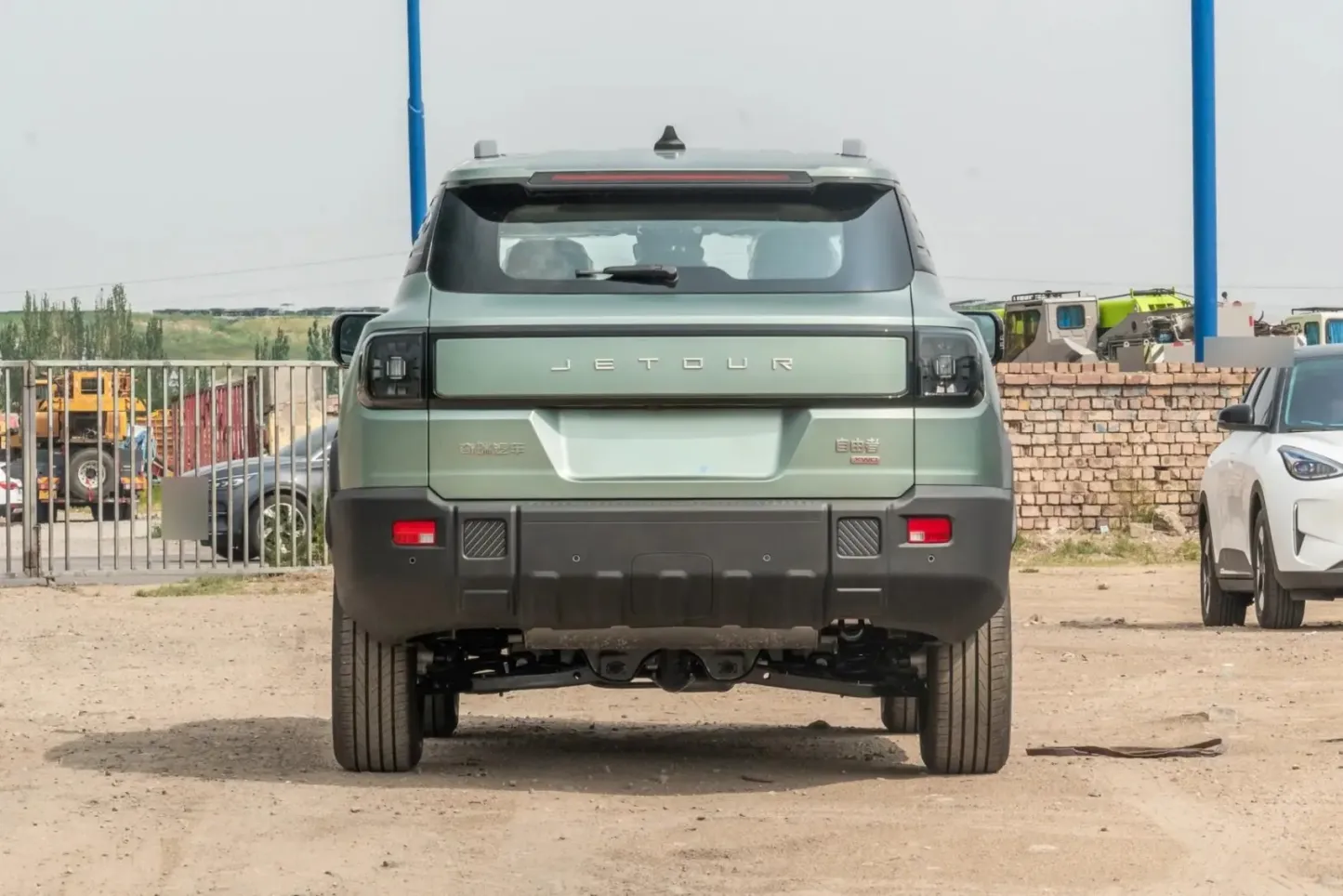 2025 JETOUR Freer 1.5TD 2.0TD New Cars for Sale Compact SUV Buy Off-Road Vehicle Online