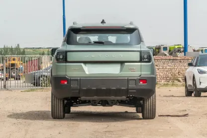 2025 JETOUR Freer 1.5TD 2.0TD New Cars for Sale Compact SUV Buy Off-Road Vehicle Online