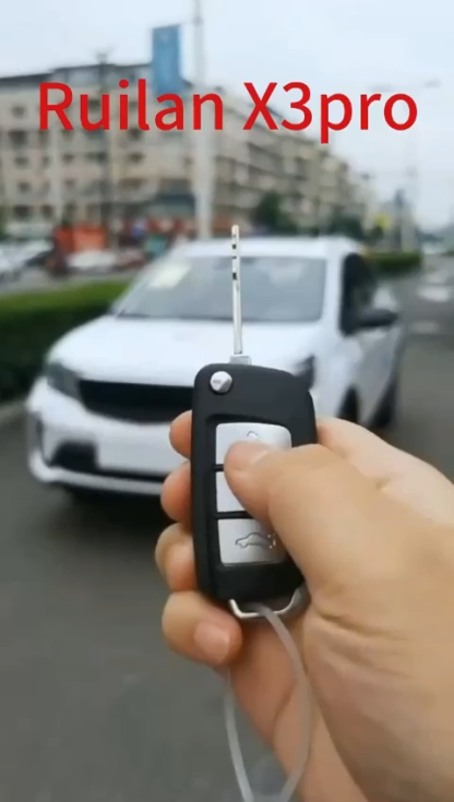 2024 New Cars Geely Ruilan X3 PRO 1.5L CVT 113hp L4 5-door 5-seat SUV Gasoline Vehicle