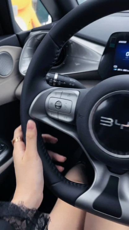 2025 Smart Driving Dolphin New Cars BYD Used Car Electric Cars for Sale EV Vehicles