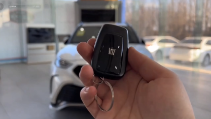 2024 Toyota Crown Kluger 2.0T 2.5L HEV AWD Gasoline Hybrid New Energy Cars Used Vehicles