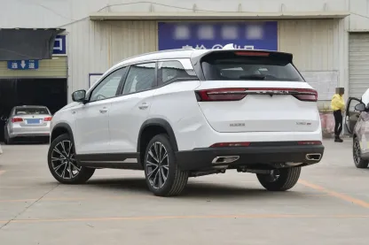 2024 JETOUR X90 PRO 1.6T 2.0T DCT Used & New Cars Best Cheap Second Hand SUV Cars