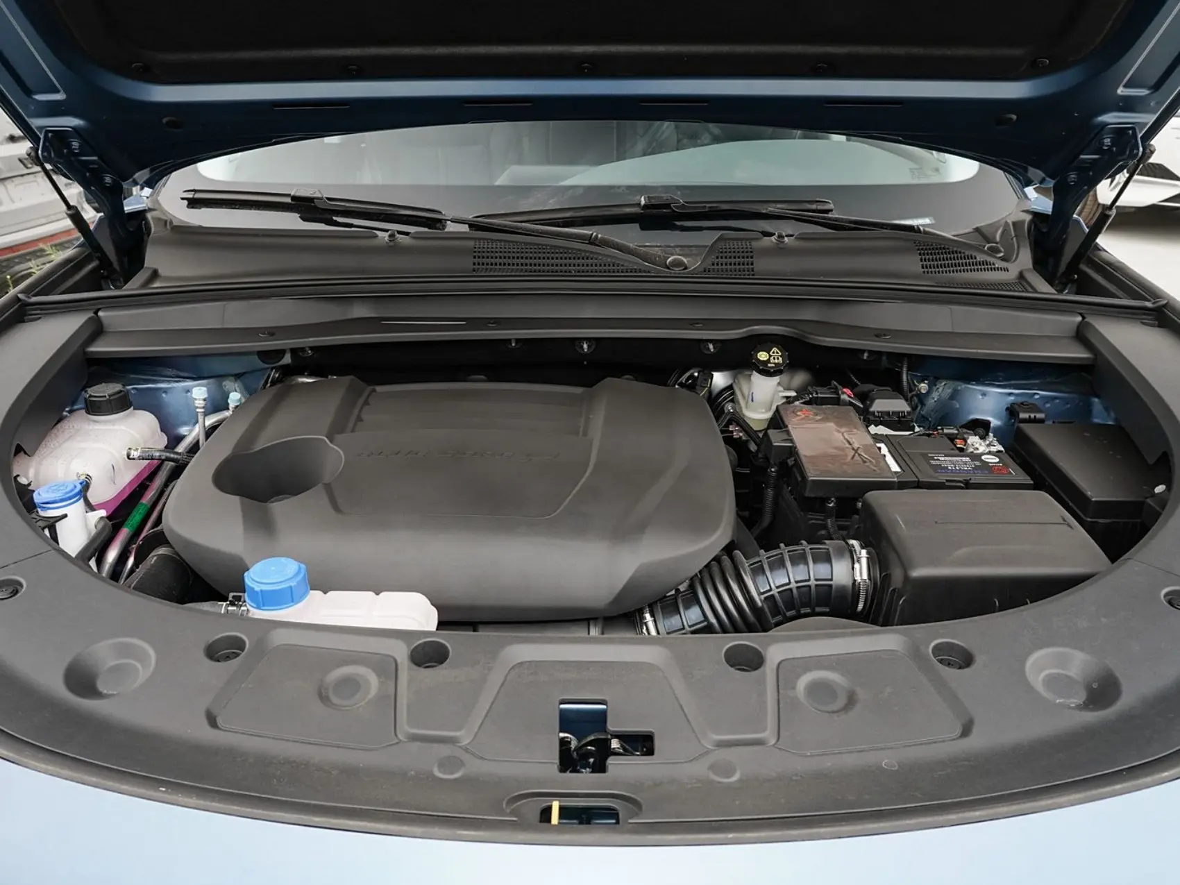 High Speed SUV Gasoline Car Changan Uni k 2023