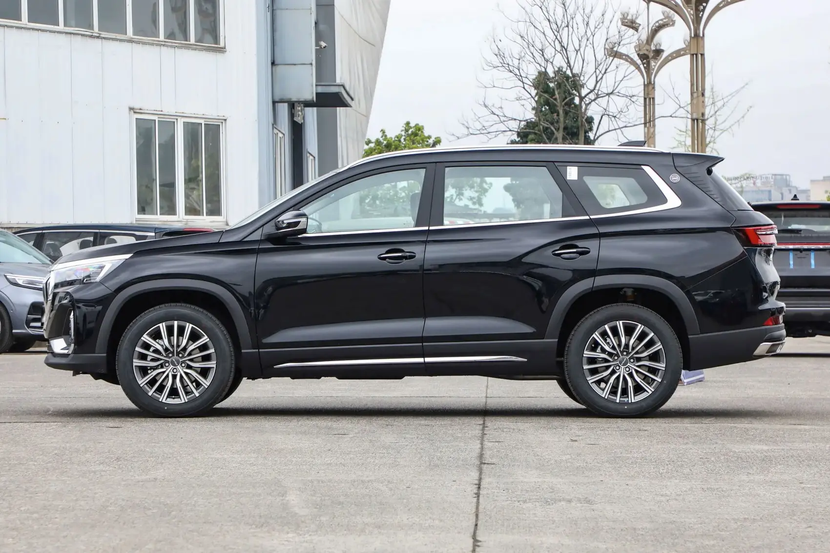 2025 JETOUR X90 PLUS 1.6TD 5-Seater 7-Seater New Cars Affordable Luxury Cars for Sale