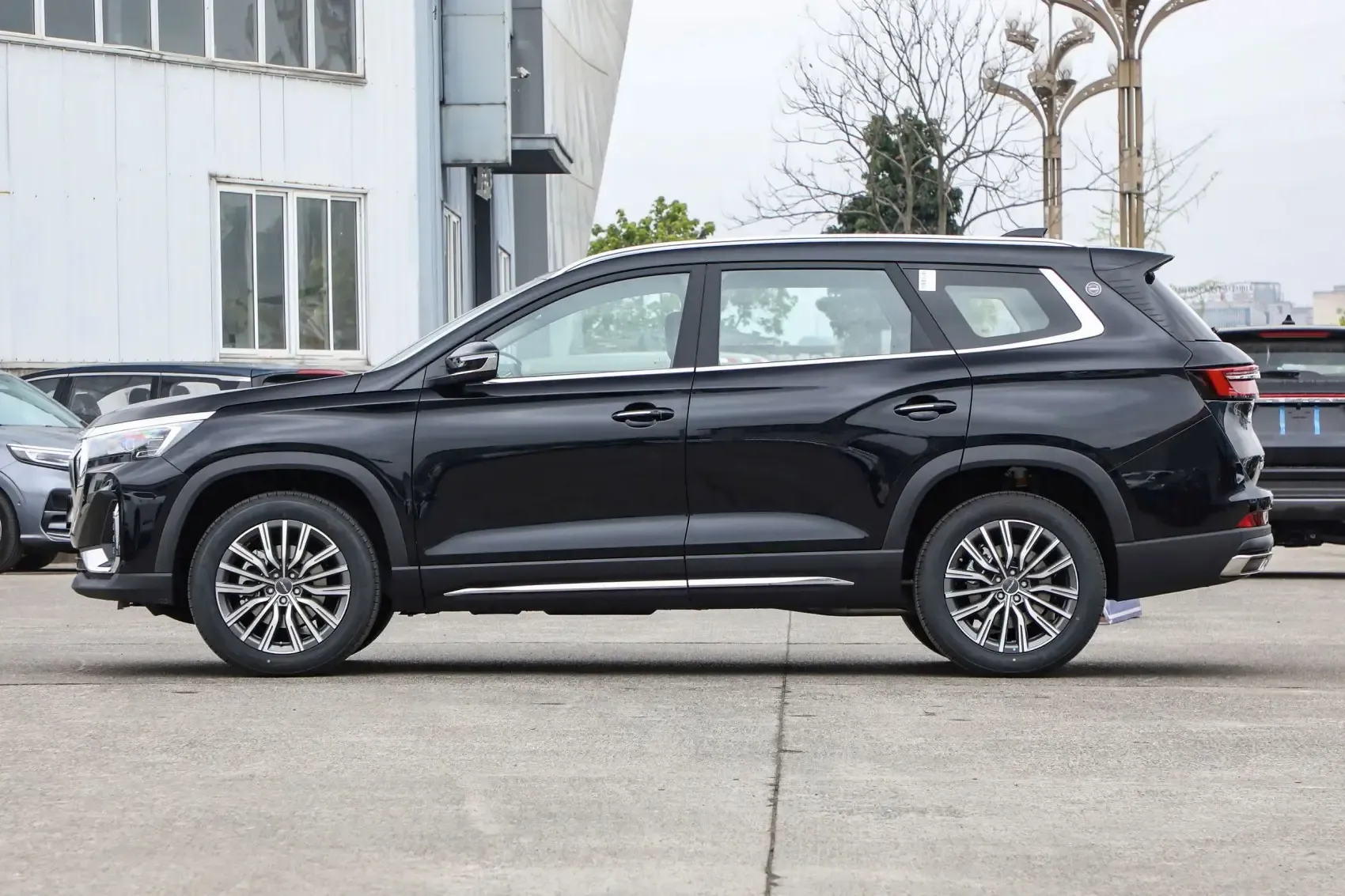 2025 JETOUR X90 PLUS 1.6TD 5-Seater 7-Seater New Cars Affordable Luxury Cars for Sale