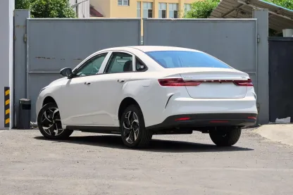 2024 Geely Geometry G6 410 500 KM New and Used Cars Best Cheap Second Hand Luxury Cars