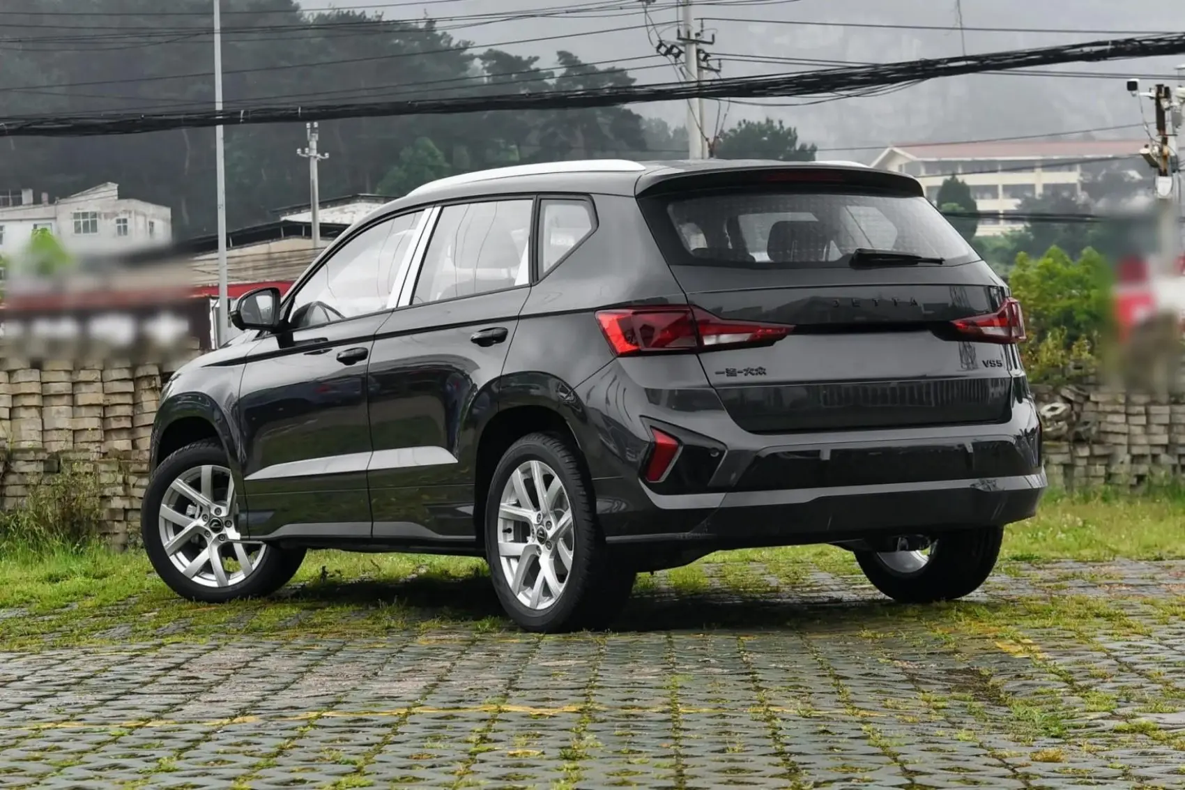 2024 2025 Jetta VS5 280TSI New Cars Second Hand Car Sport Utility Vehicle 1.4T 150hp L4