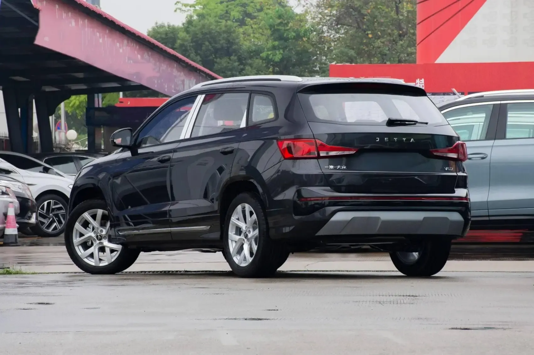 2024 Jetta VS7 280TSI New and Used Cars 1.4T 150hp L4 Affordable 5-door 5-seat SUV