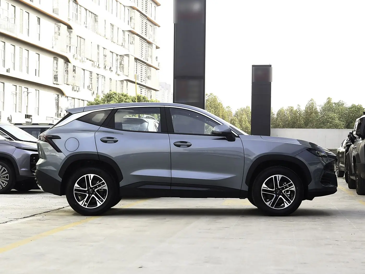 Jetour Dashing New Cars 2025 1.5T DCT Dragon Edition Max Gasoline Energy Luxury SUV Vehicles