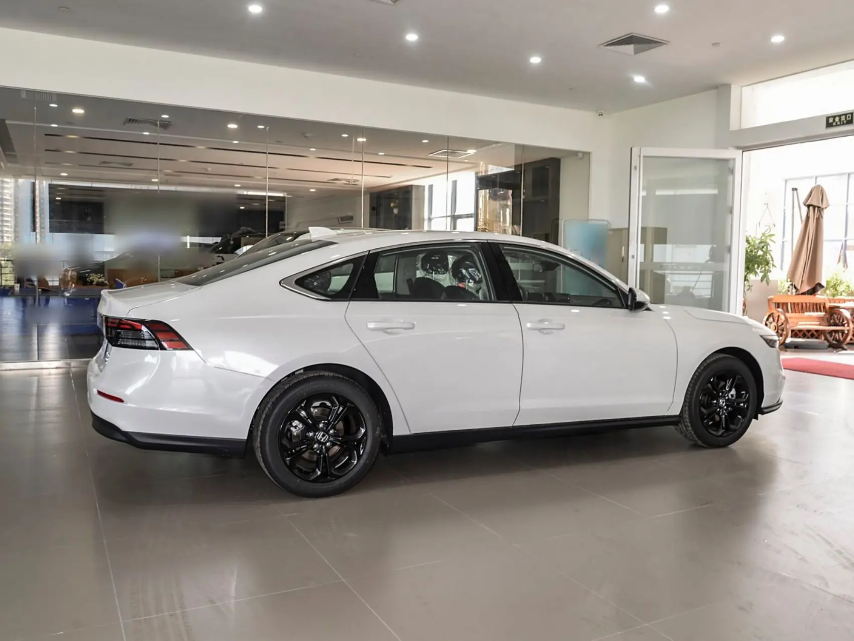 2025 Honda Accord New Cars Gasoline Vehicle CVT 1.5T 192hp L4 360-degree panoramic view