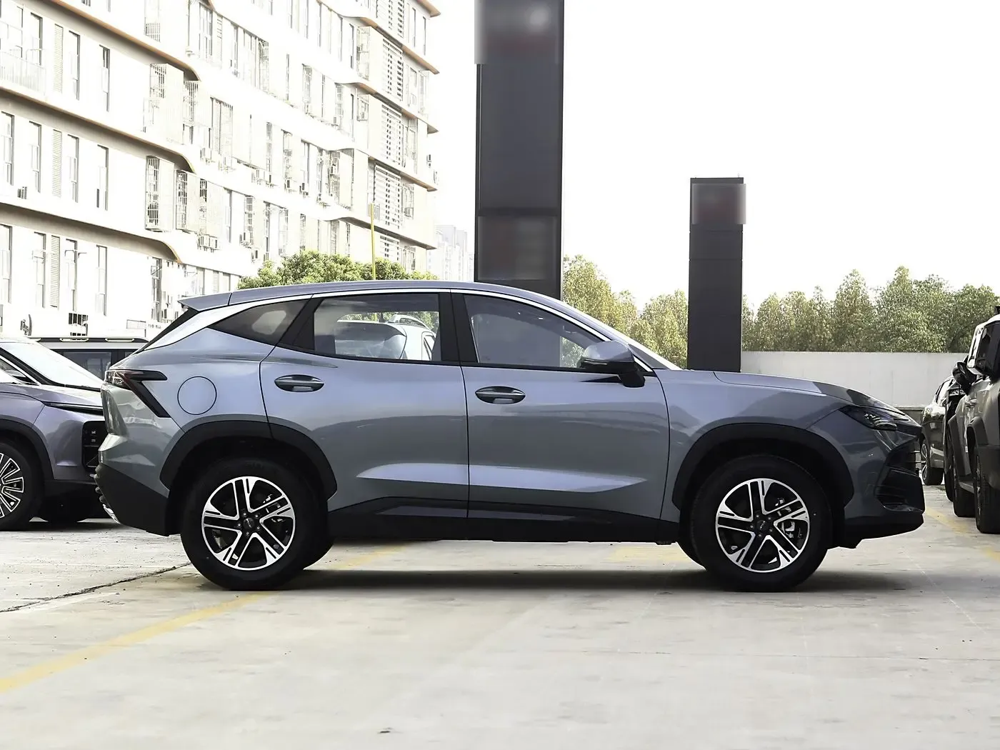 Jetour Dashing New Cars 2025 1.5T DCT Dragon Edition Max Gasoline Energy Luxury SUV Vehicles