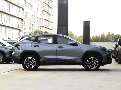 Jetour Dashing New Cars 2025 1.5T DCT Dragon Edition Max Gasoline Energy Luxury SUV Vehicles