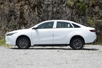 2022 2024 Geely Geometry A Pure Electric Compact Cars Affordable New and Used Car for Sale