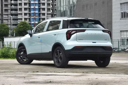 2024 Geely Geometry E Firefly New and Used Cars Cheap Price Pure Electric Vehicle Dealer