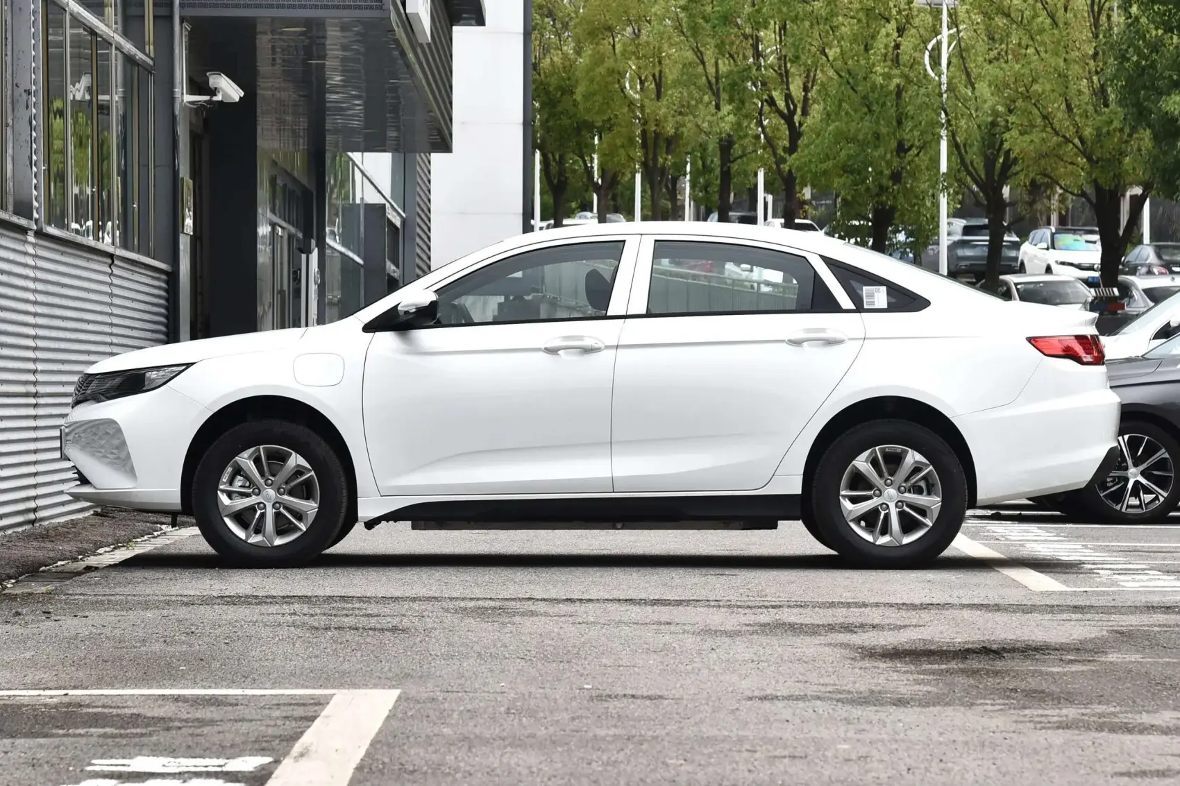 2019 2021 2022 Emgrand EV Used Cars Second Hand Electric Vehicles Affordable Preowned Autos