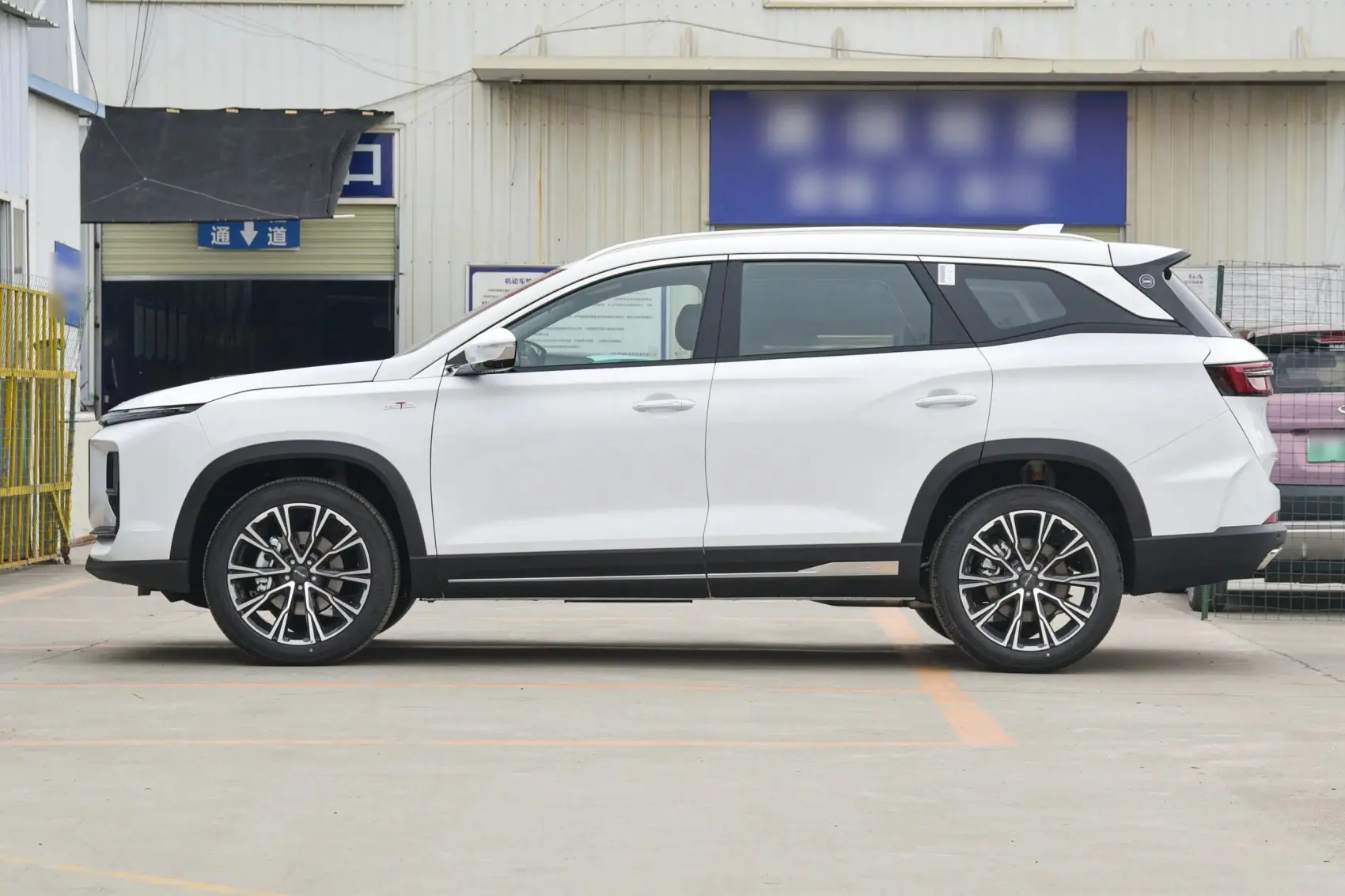 2024 JETOUR X90 PRO 1.6T 2.0T DCT Used & New Cars Best Cheap Second Hand SUV Cars