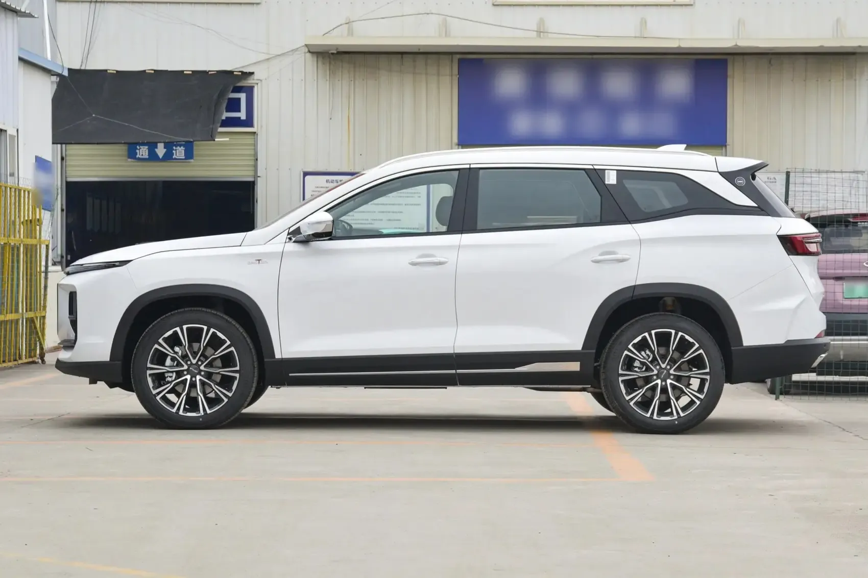 2024 JETOUR X90 PRO 1.6T 2.0T DCT Used & New Cars Best Cheap Second Hand SUV Cars