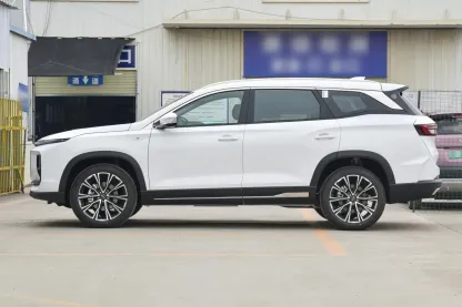 2024 JETOUR X90 PRO 1.6T 2.0T DCT Used & New Cars Best Cheap Second Hand SUV Cars